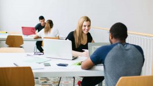 how to get a job after college with no experience