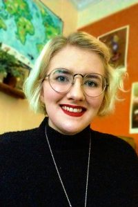 Tasha Erdmann headshot