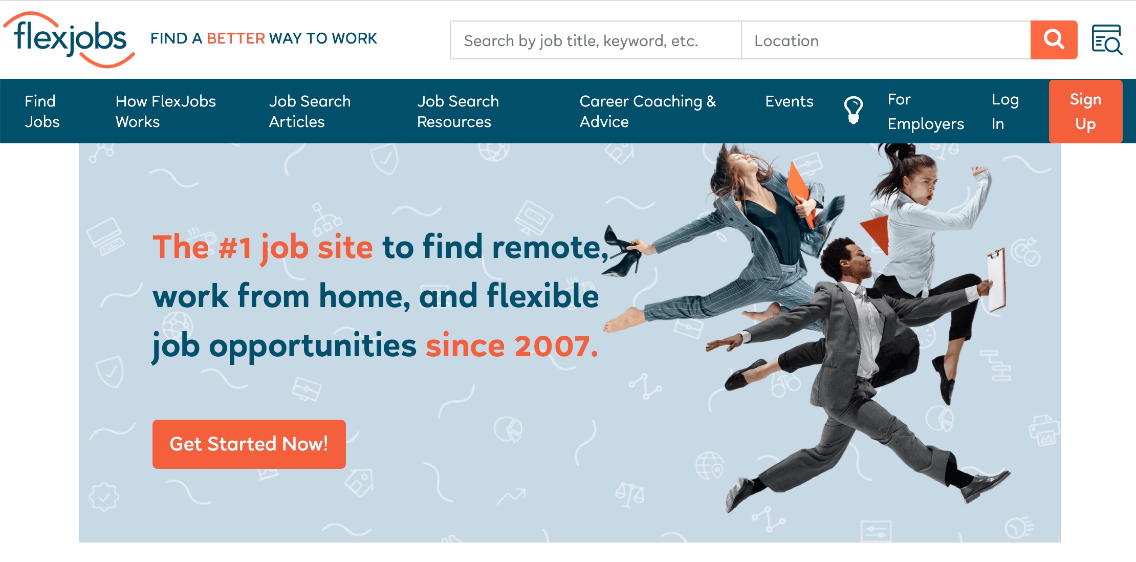 Entry-level marketing Flexjobs Entry-level marketing Flexjobs