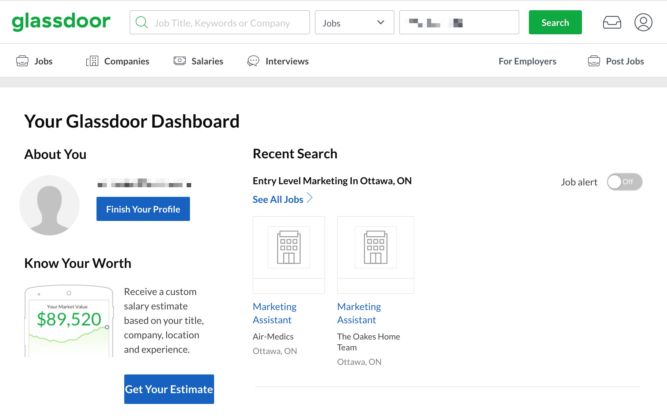 Entry-level marketing jobs glassdoor.com listings Entry-level marketing jobs glassdoor.com