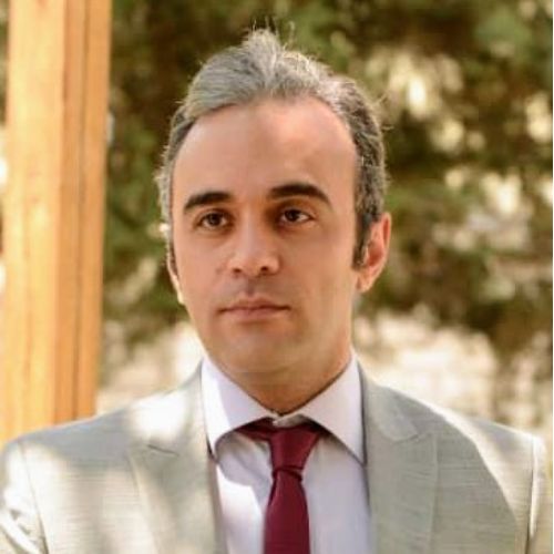 Shahriyar Nasrmalek 