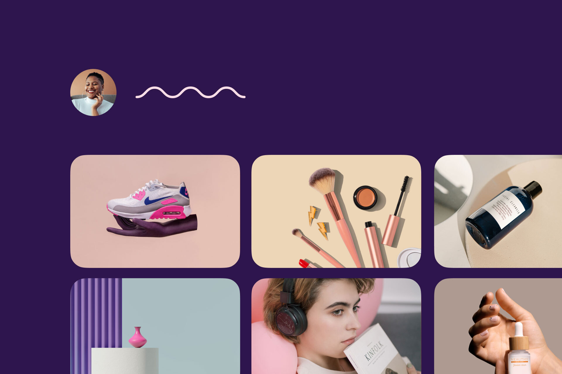 marketing portfolio online
