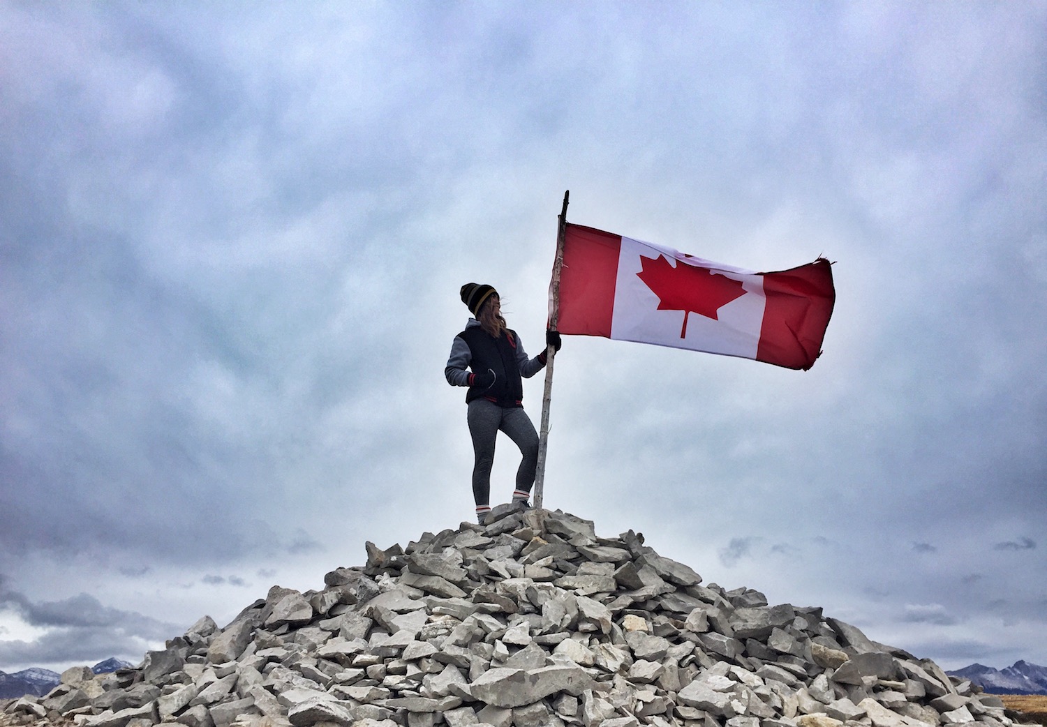 Get Canadian experience