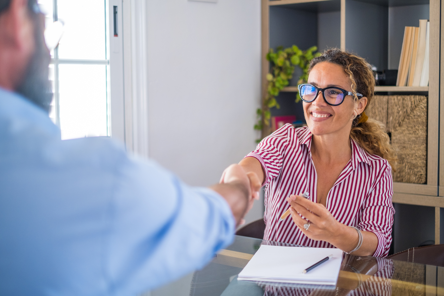 Get Canadian work experience - interview