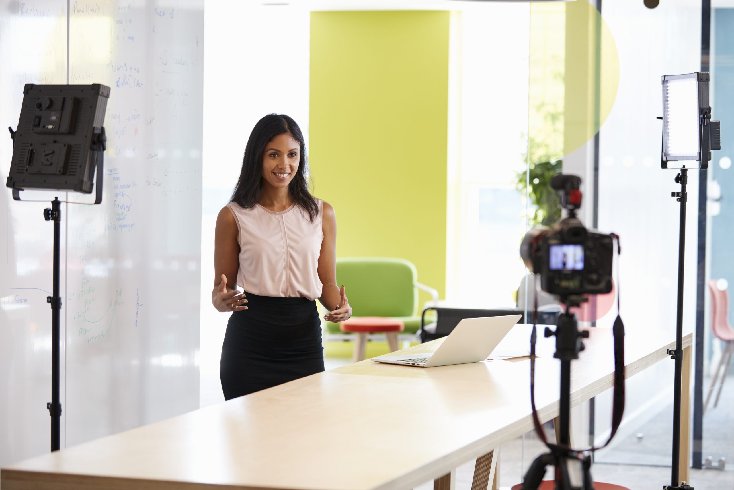 video resume tips