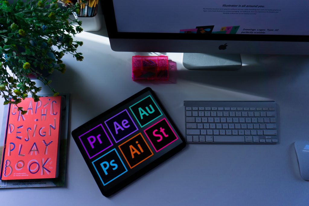 Graphic designer or UI/UX