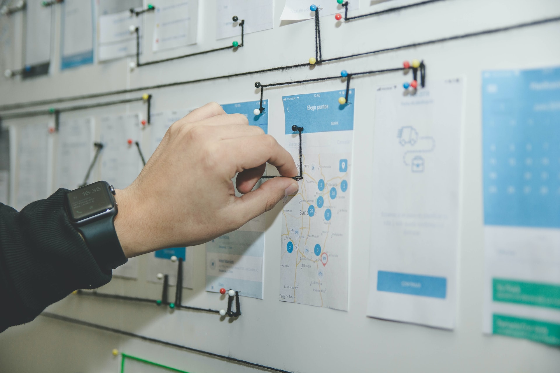 UX-designer