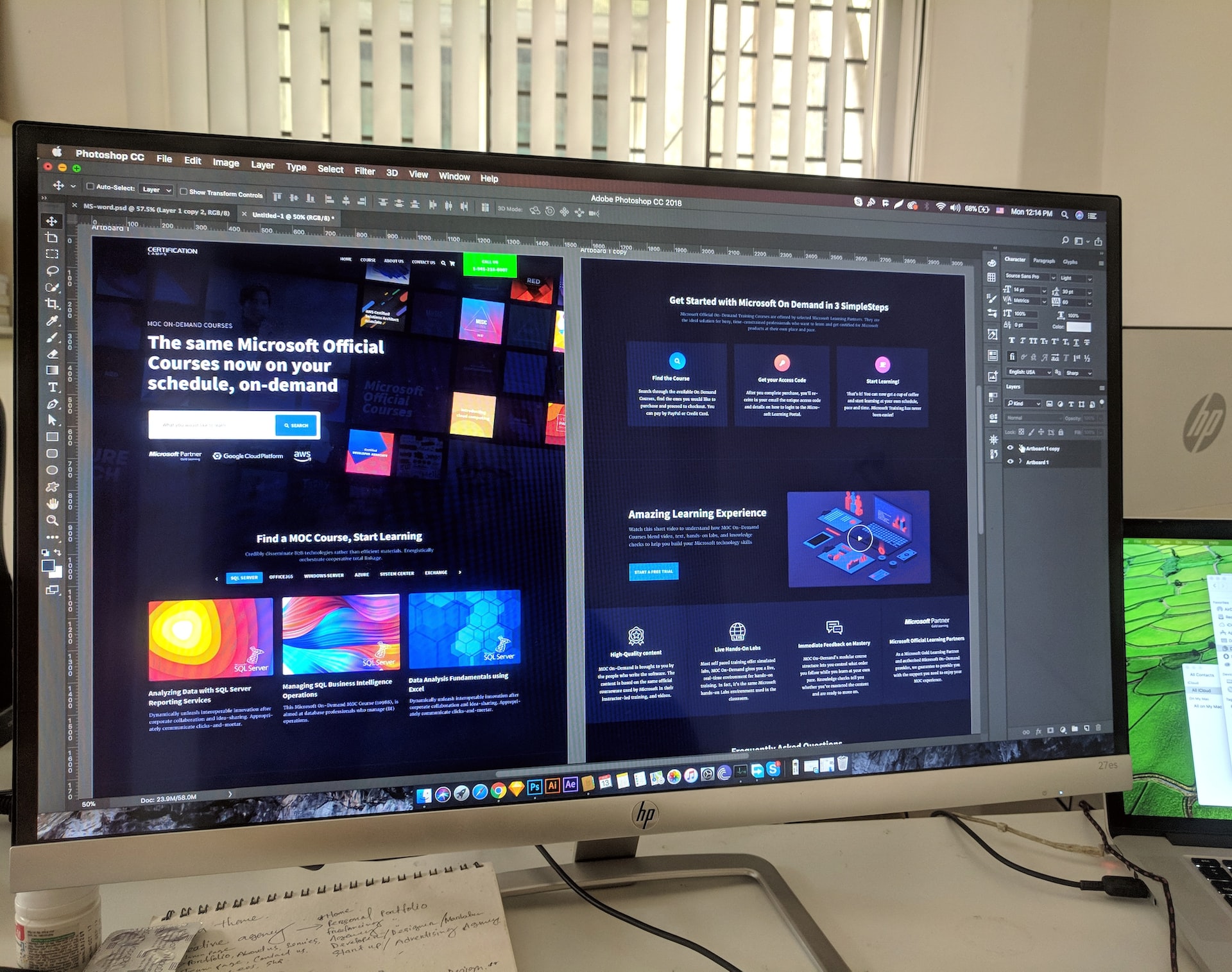 web-designer