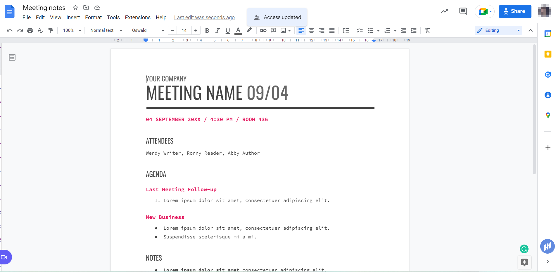 google-docs