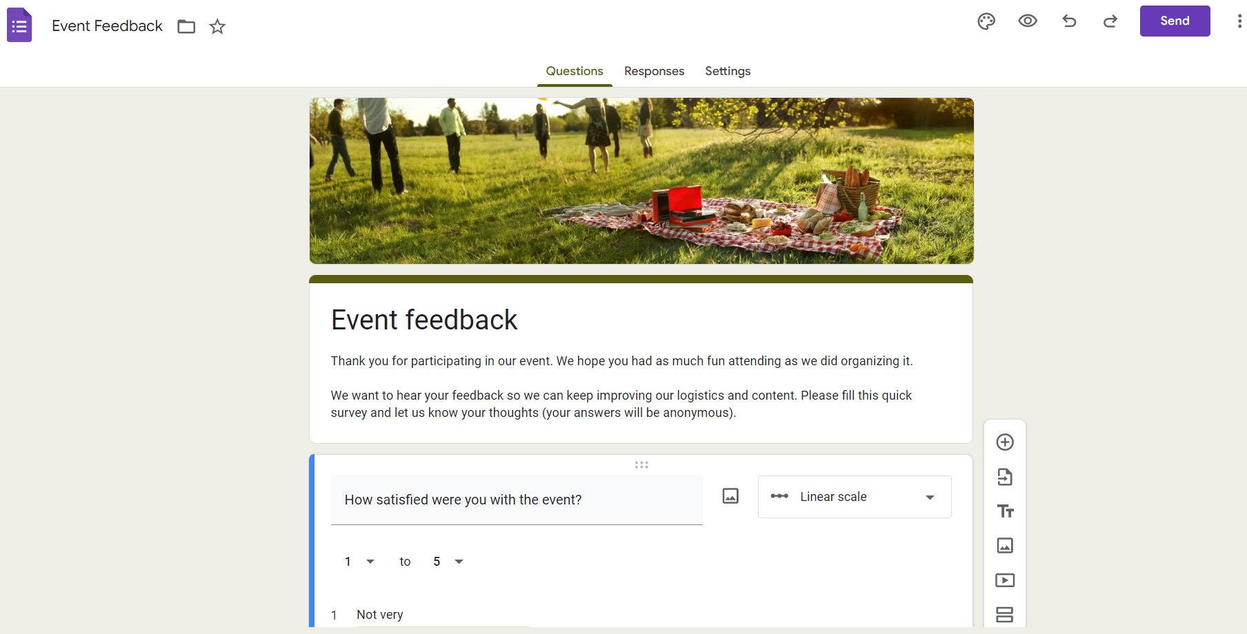 google-form