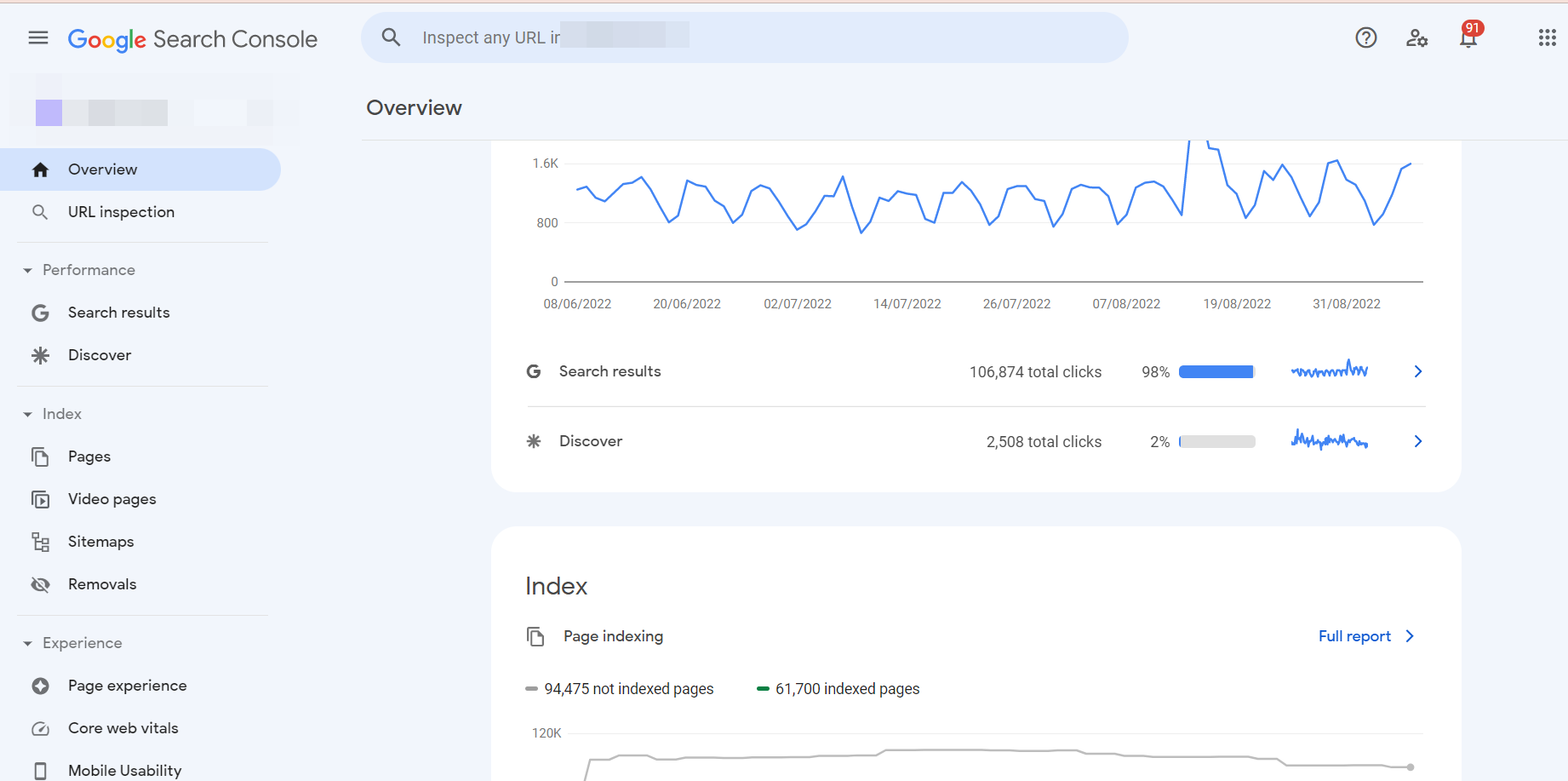 google-search-console