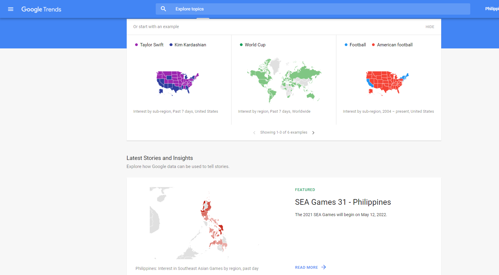 google-trend