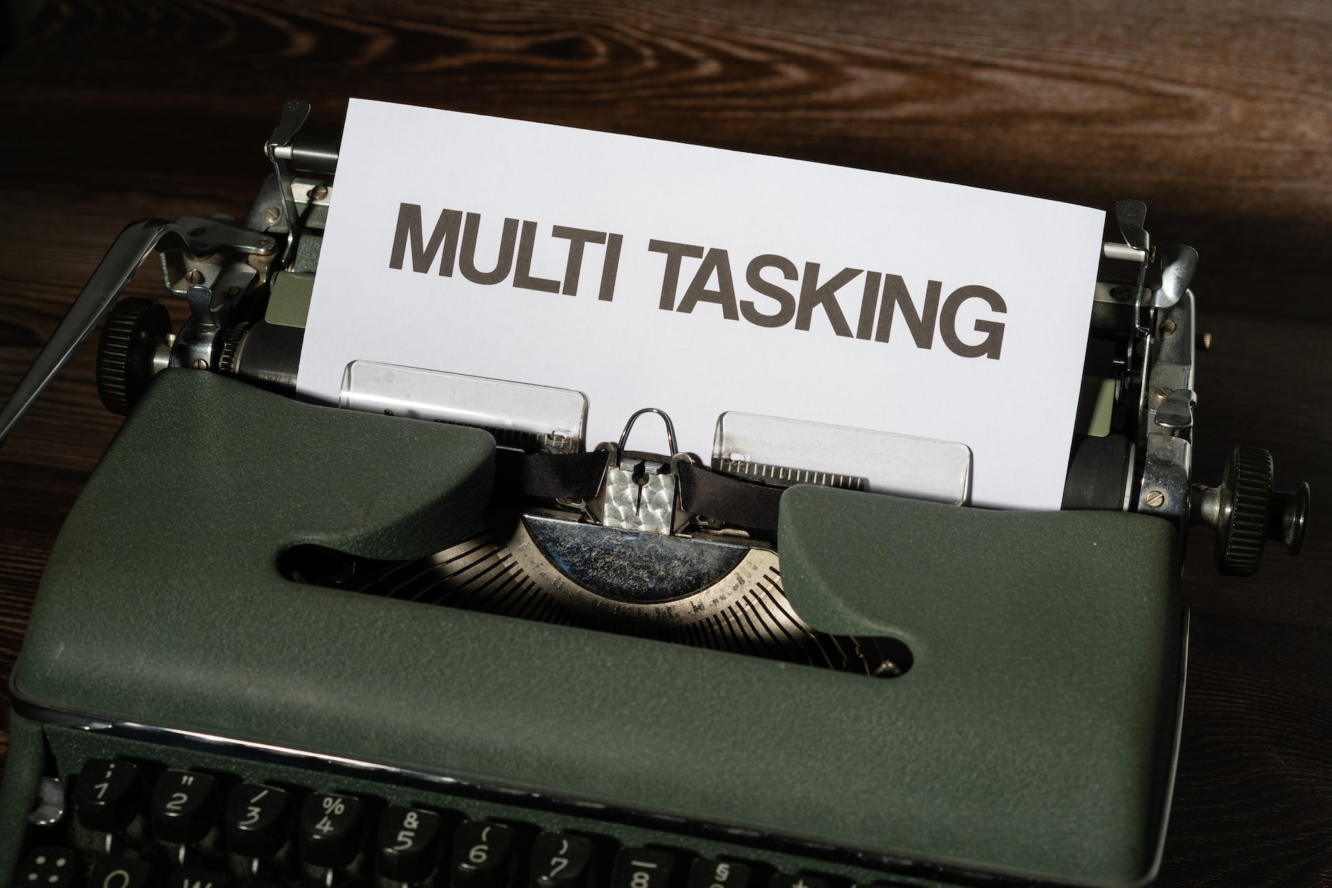 multitask