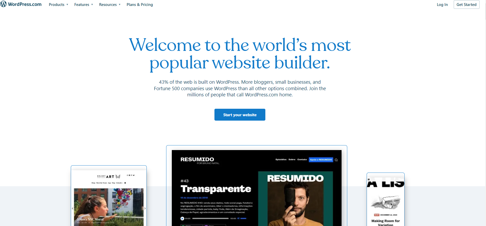 wordpress